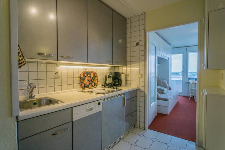 Ganze Wohnung, Metropol 276a in Westerland, Sylt (Gemeinde)