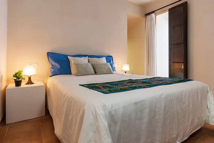 Finca für 4 Personen, mit Balkon in Selva - 3