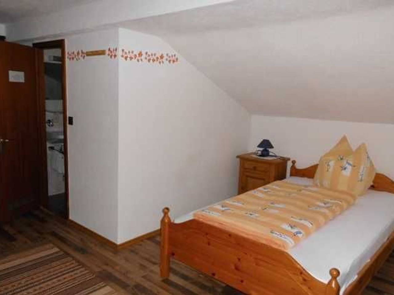 Gästehaus Kirner - Doppelzimmer mit Frühstück online in Sudelfeld, Bayrischzell