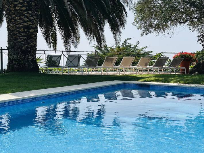 Haus mit Garten und Grill in Platja d'Aro in Platja d'Aro, Costa Brava