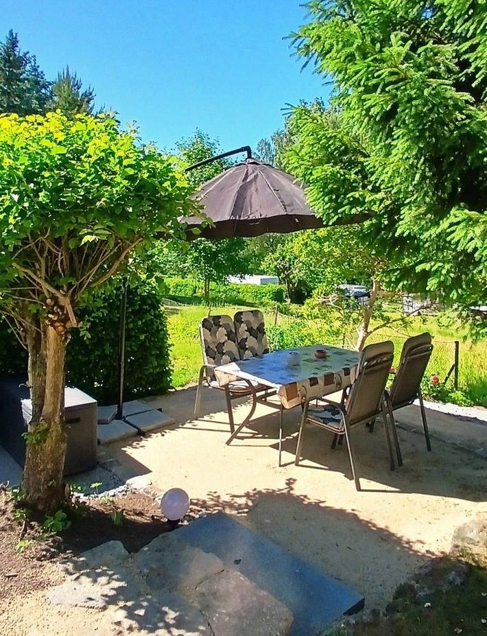 Ferienwohnung für 5 Personen, mit Garten und Terrasse in Schirgiswalde-Kirschau - 2