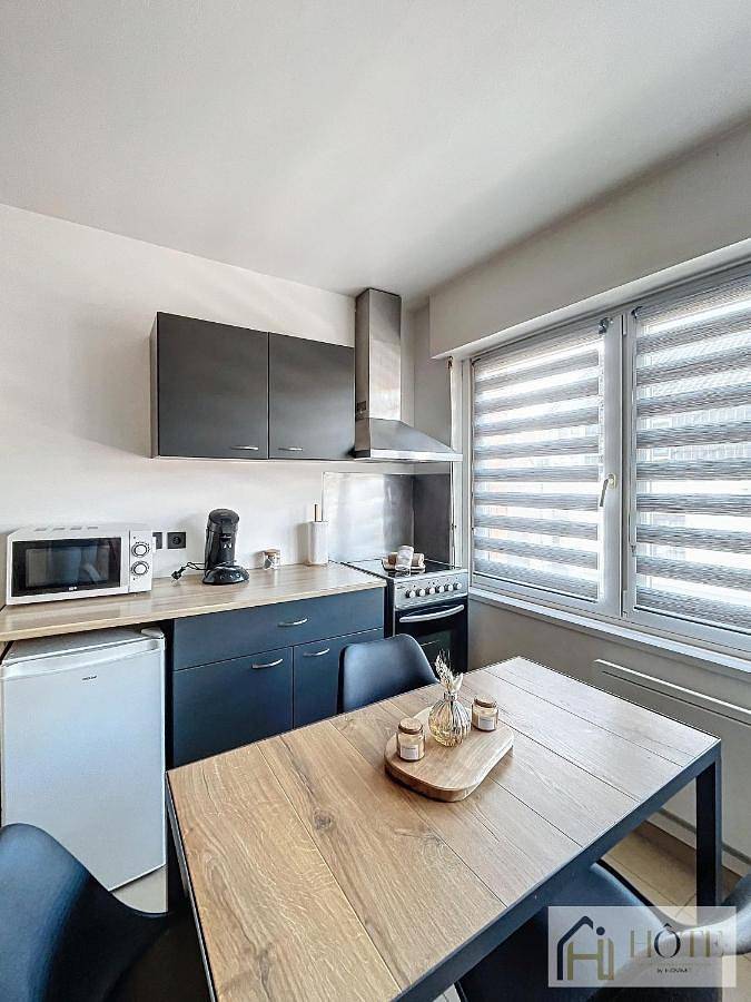 Appartement entier, L'Atelier Zen - Confort & Cosy in Dunkerque, Côte des dunes de Flandres