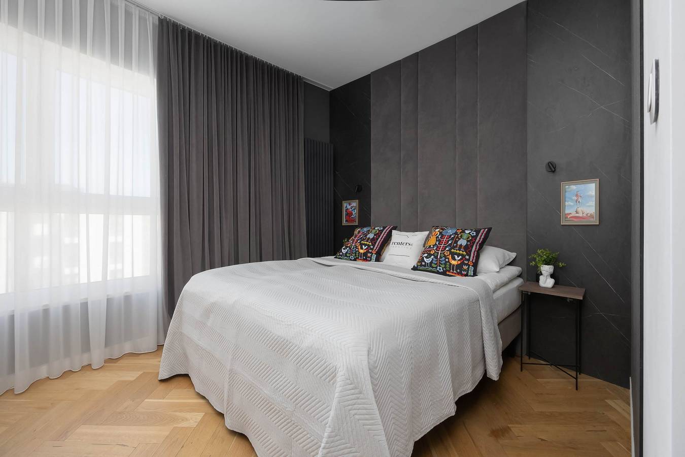 Apartamento entero, Luxury Apartment with a Balcony | Air Conditioning, Parking in Mokotów, Varsovia