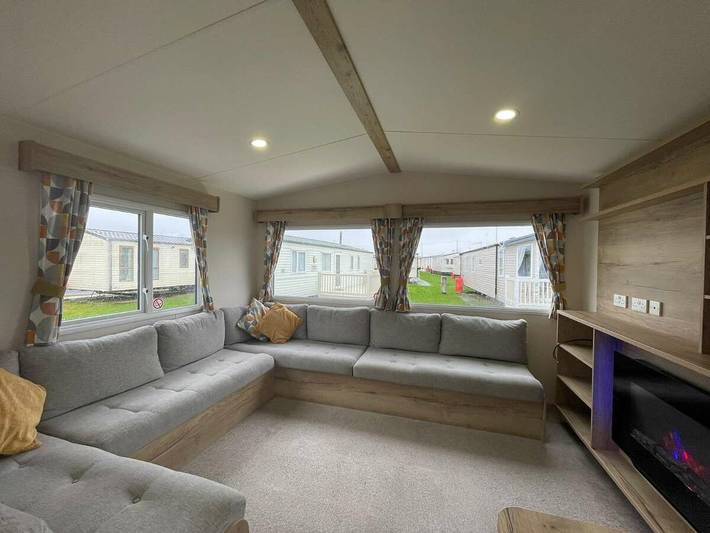 Bungalow for 6 people, with pool in Thornton-Cleveleys