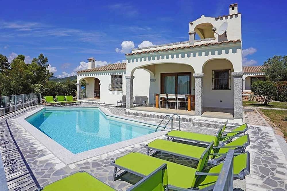 Villa for sun worshippers with lots of space - No. in Budoni, Olbia-Tempio
