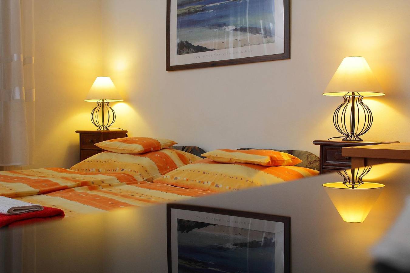 Ganze Ferienwohnung, Komfortable Wohnung in Erzsébetváros, in der Nähe der St. Stephansbasilika in Budapest, Mittelungarn