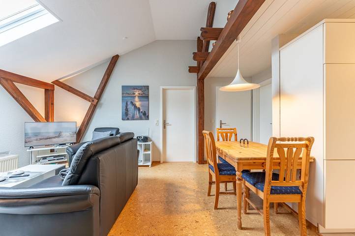 Ferienwohnung für 4 Personen, mit Terrasse - 1