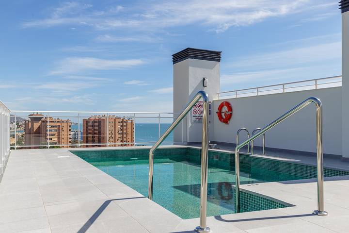 Holiday rental for 4 people, with pets in Costa del Sol
