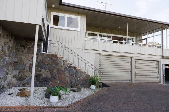 Hôtel pour 2 personnes, avec terrasse et piscine à Auckland - 4