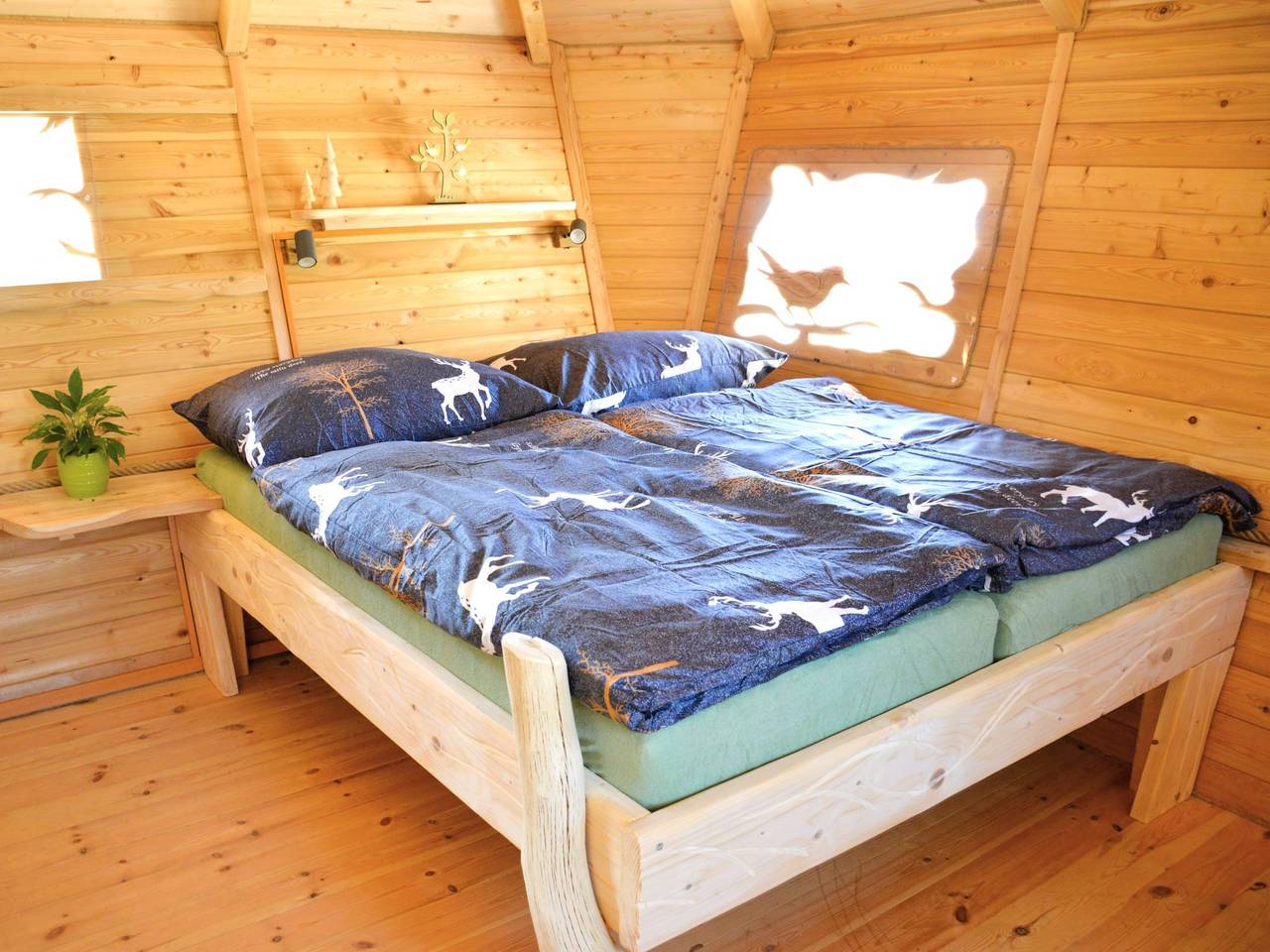 Treehouse 2 in Hradec Kralove, Hradec Králové Região