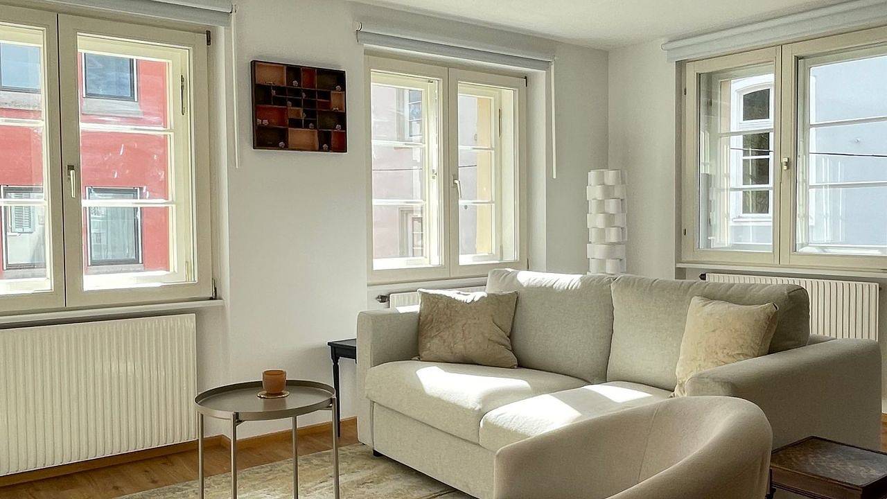 Ganze Ferienwohnung, Ferienwohnung für 4 Personen (60 m²) in Bregenz in Bregenz, Bodensee-Vorarlberg