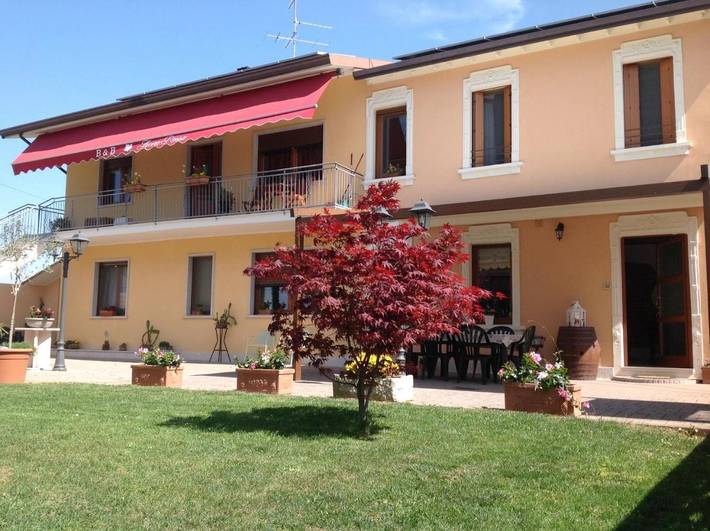 B&b per 2 persone, con Giardino a San Giovanni Lupatoto