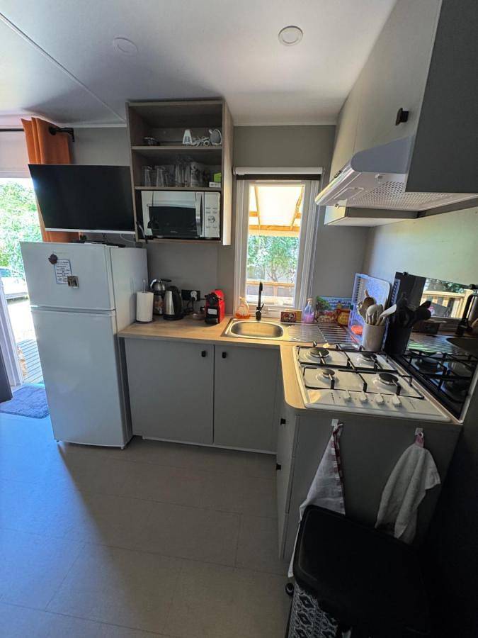 Camping pour 8 personnes à Gassin - 3