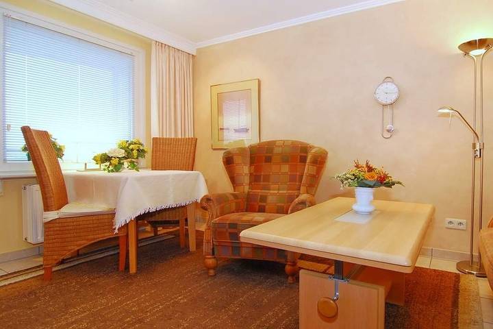 Ganze Ferienwohnung, Ankerlicht, Whg. 32 in Westerland, Sylt (Gemeinde)