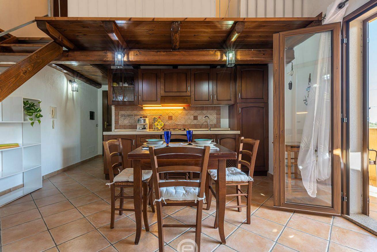 Ferienhaus für 2 Personen mit Balkon/Terrasse in Is Murdegus, Tortolì