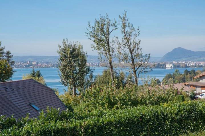 Gîte pour 2 personnes, avec vue à Veyrier-du-Lac - 3