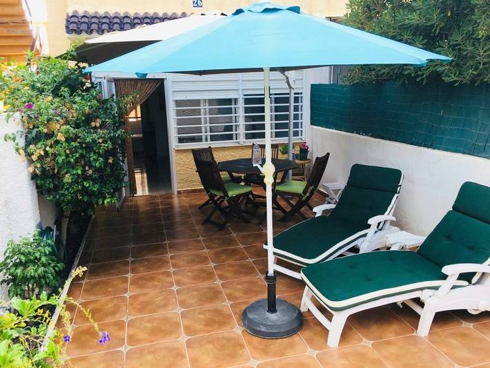 Gîte pour 3 personnes, avec jardin et vue dans La Manga del Mar Menor - 3