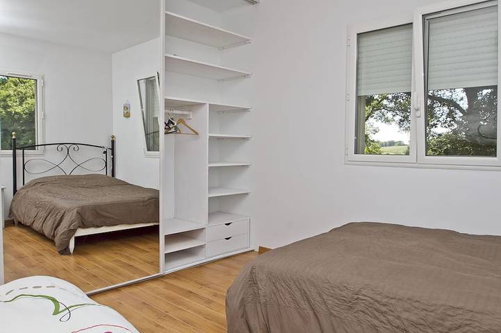 Villa pour 12 personnes, avec jardin dans le Gers - 4