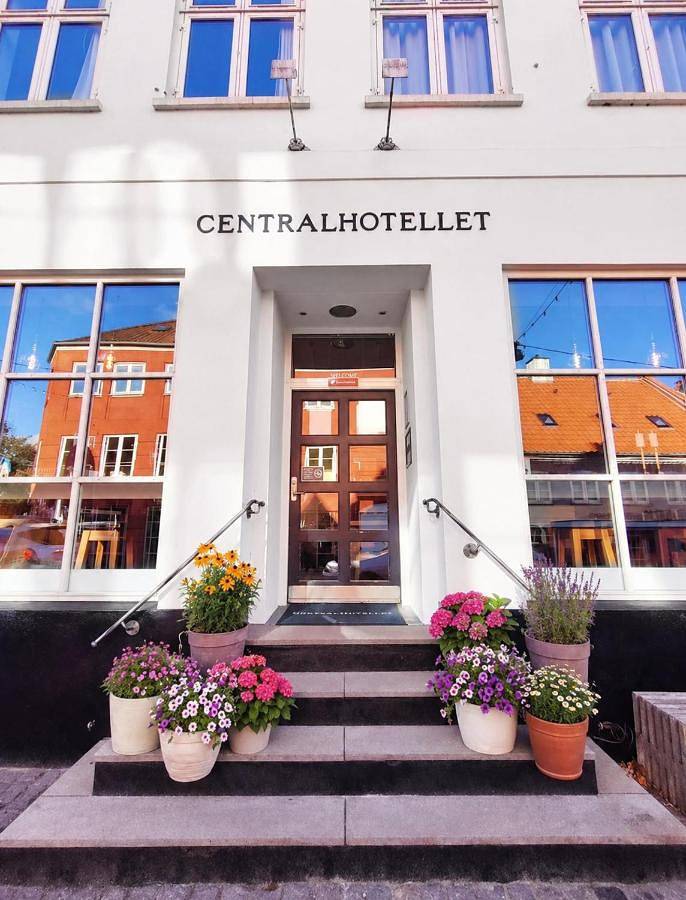 Hotel für 2 Personen, mit Terrasse und Garten
