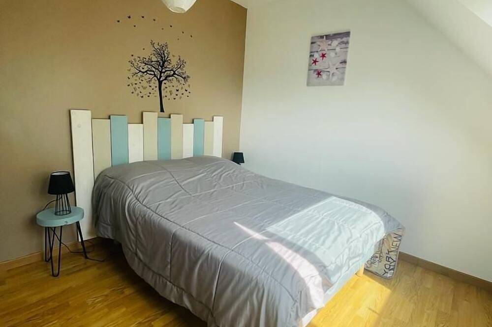 Ruhiges Haus, 800 m von Stränden und Küstenwegen entfernt in Trégunc, Côte de Cornouaille