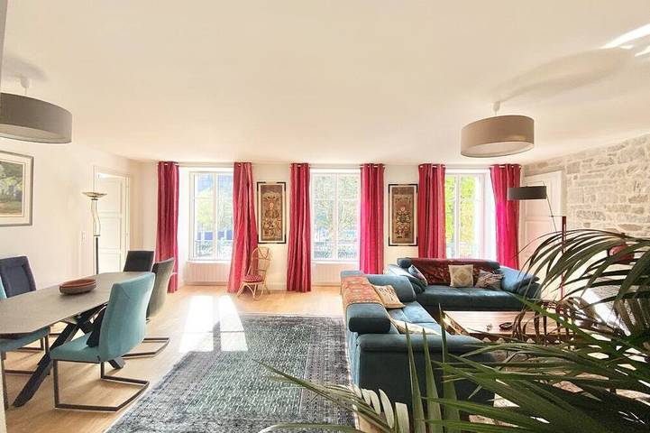 Appartement de vacances pour 4 personnes à Quimper