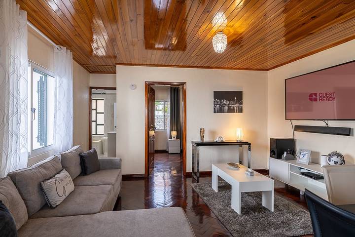 Apartamento de vacaciones para 4 personas, con balcón - 1