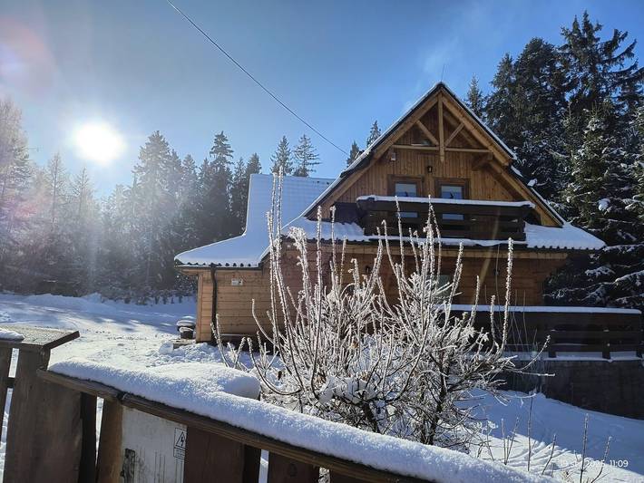 Vakantiewoning voor 3 personen, met tuin en sauna in Klein-Polen