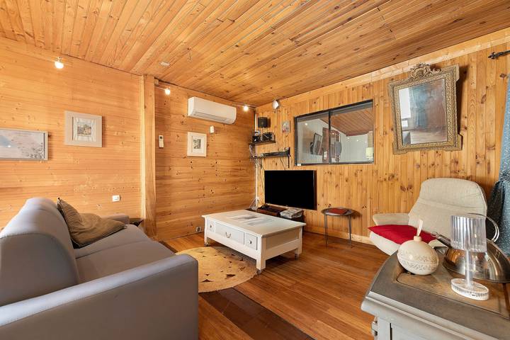 Maison de vacances pour 4 personnes, avec jacuzzi et jardin - 1