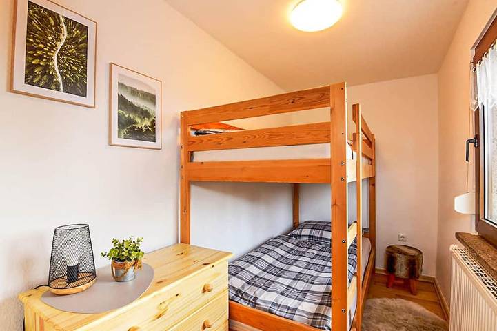 Ferienhaus für 4 Personen, mit Sauna in Suhl - 3