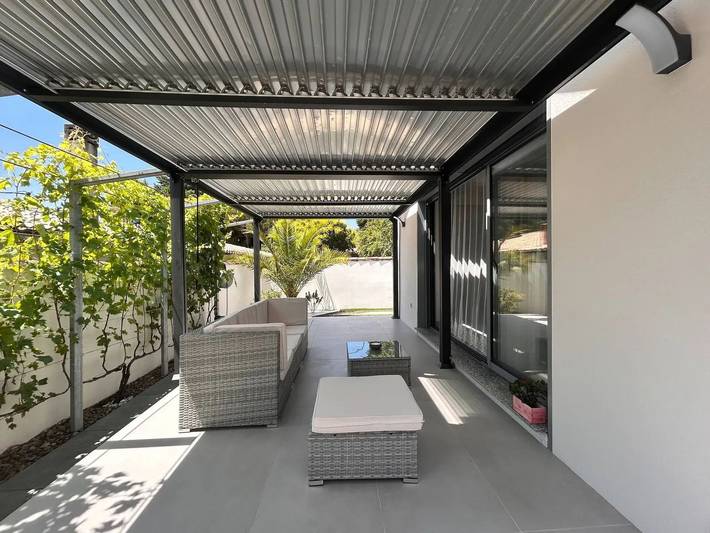 Comfortable house in Blanquefort, garden, 131 m² in Blanquefort, Bordeaux region