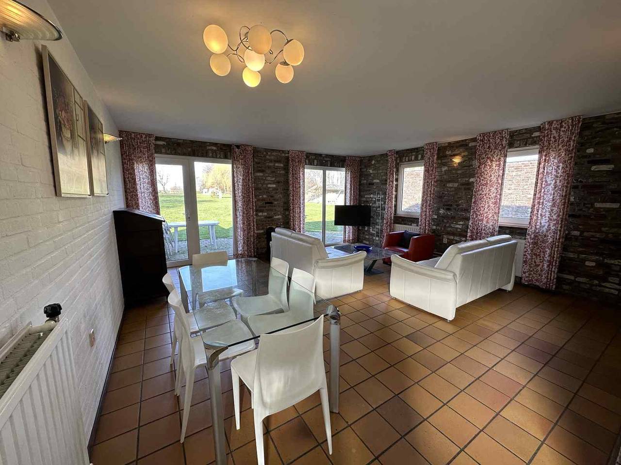 Fijn 6 persoons vakantiehuis in Zuid Limburg in Gulpen, Limburg