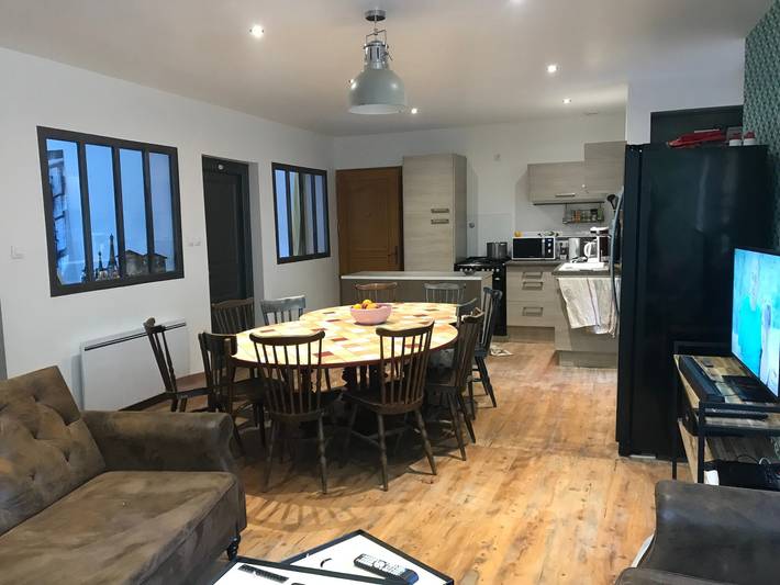 Location de vacances pour 16 personnes à La Bourboule - 2