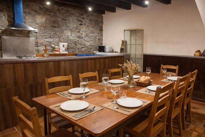 Casa de vacaciones para 10 personas, con jardín y vistas - 1