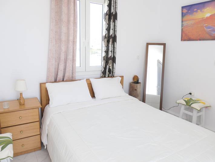 Ferienwohnung für 2 Personen, mit Balkon, mit Haustier auf Naxos - 4