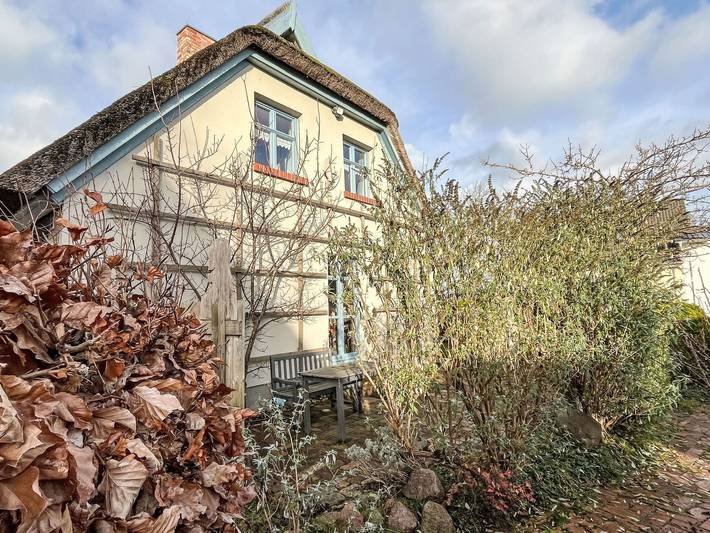 Ferienhaus für 4 Personen, mit Garten, mit Haustier in Lütow - 4