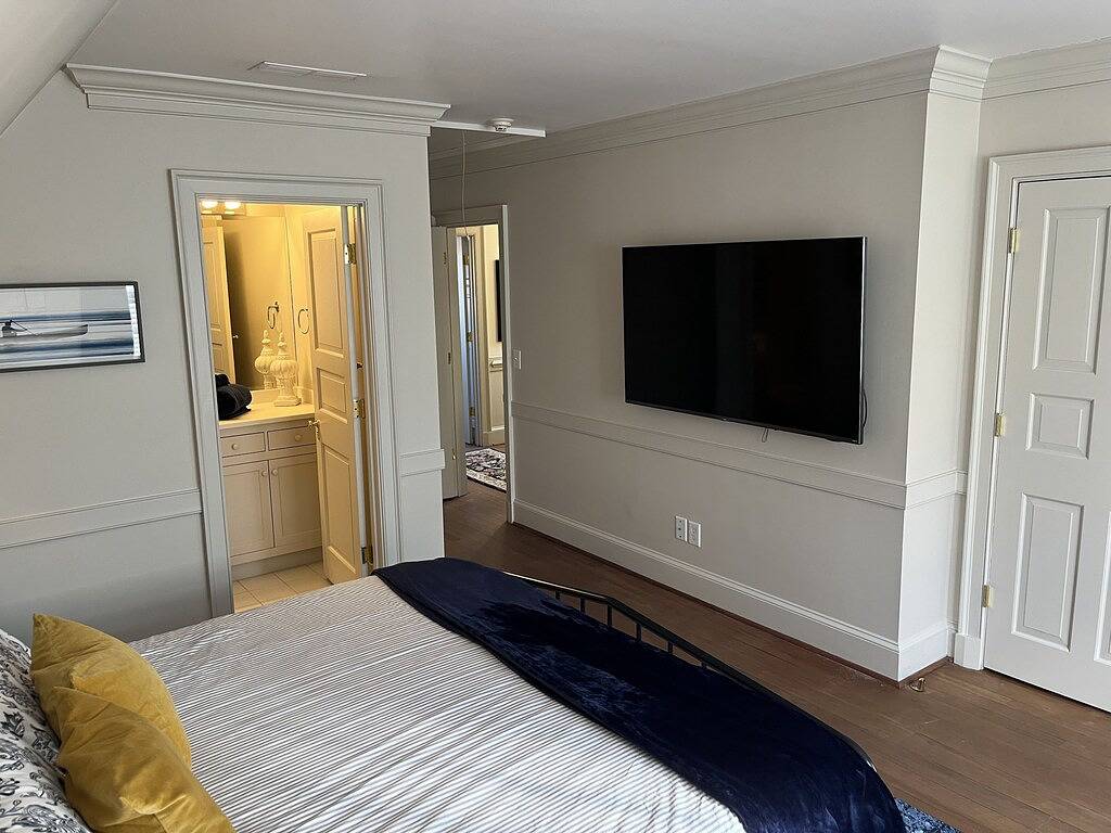 Hampton Hill - 18 Hektar großes Anwesen direkt am Wasser in Lake Lanier