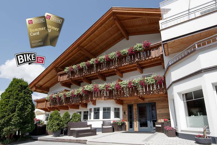 Ganze Ferienwohnung, Appartement 1 in Stubaier Alpen, Sölden (Österreich)