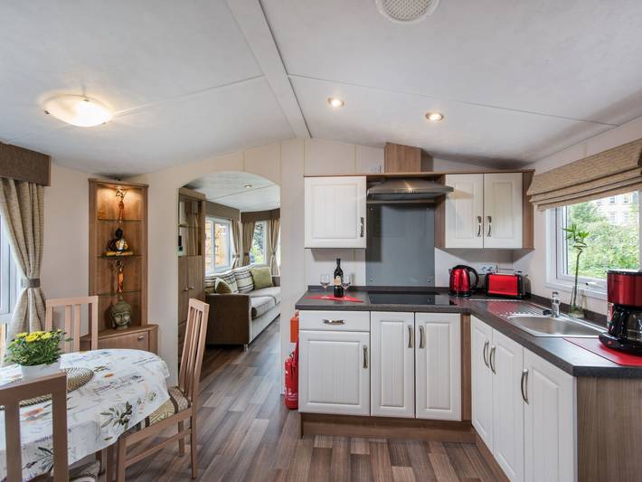 Ferienhaus für 4 Personen, mit Garten in Friedrichroda - 4