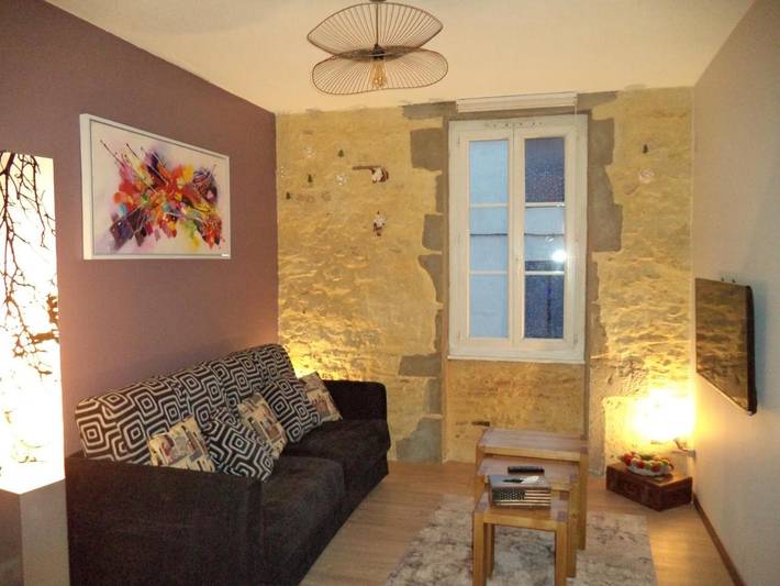 Appartement de vacances pour 4 personnes