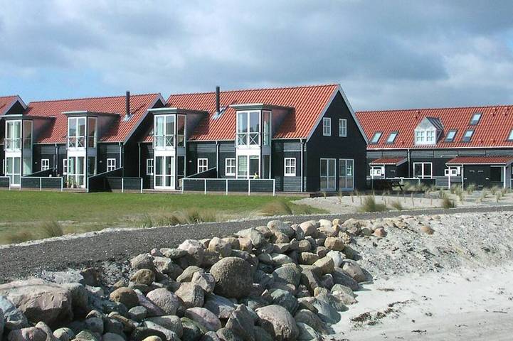 Ferienhaus für 6 Personen, mit Terrasse in Juelsminde