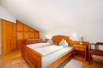 Vacation Rental for 8 Guests in Sonthofen, Allgäu alps, Picture 3