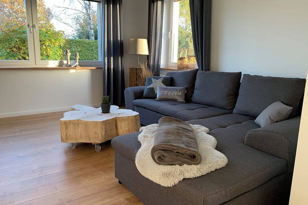Ganze Wohnung, Apartment 39 - Willkommen bei den Hartmanns in Lohe, Bad Oeynhausen