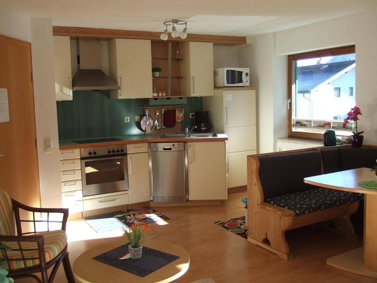 Ganze Wohnung, Familie Gerle in Vils, Außerfern
