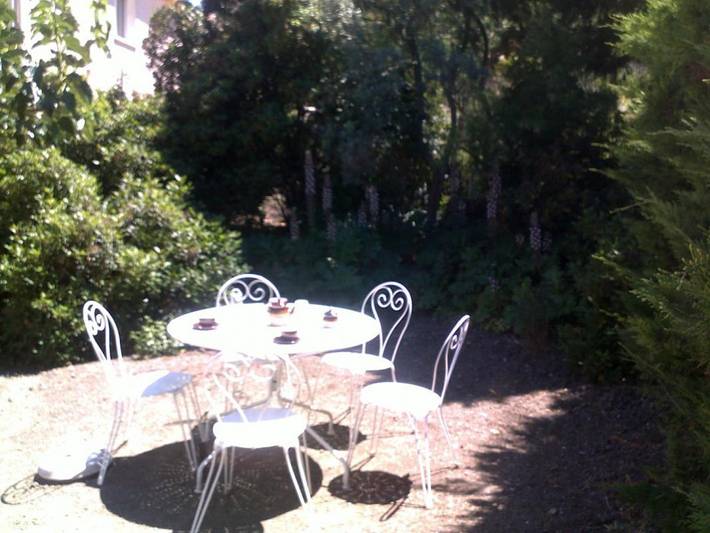 Gîte pour 5 personnes, avec jardin à Roquefort-des-Corbières - 4
