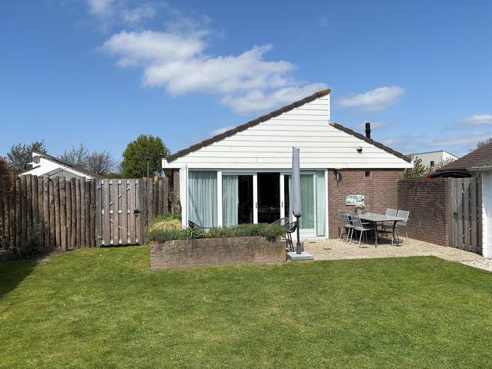 Ferienhaus für 4 Personen, mit Whirlpool