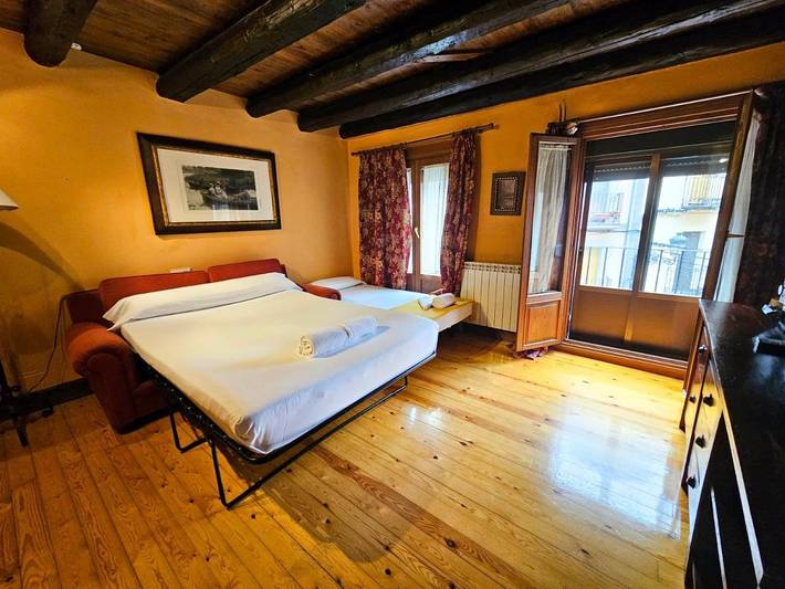 Apartamento de vacaciones para 11 personas - 1