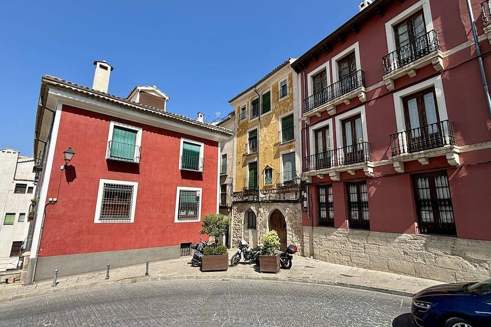 Ganze Wohnung, Casa del Olcade by Gloove in Cuenca, Cuenca Provinz