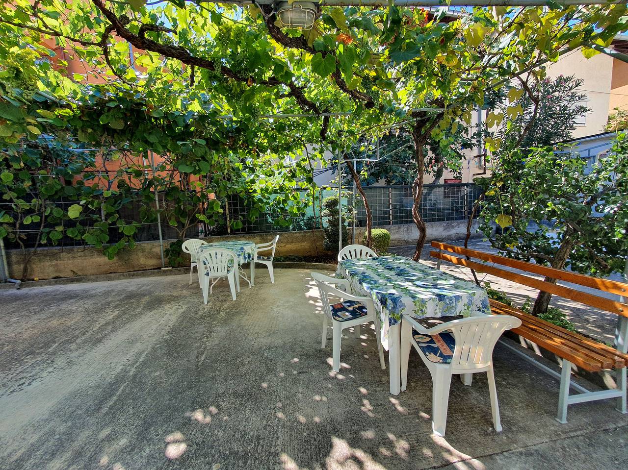 Ganze Wohnung, Apartments and Rooms Jengic in Vodice, Šibenik-Knin