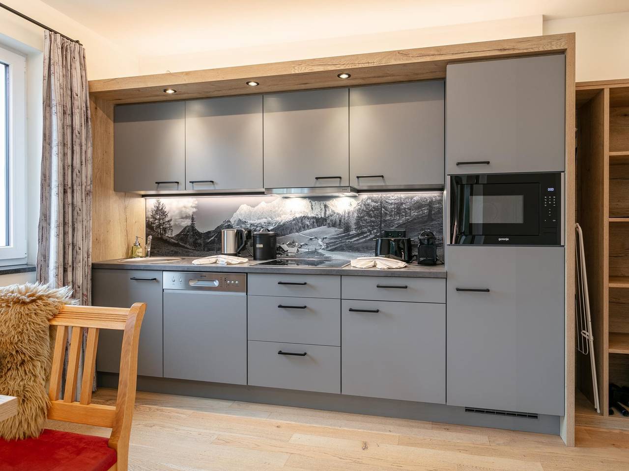 Ganze Wohnung, Gemütliche Wohnung mit privater Sauna
 in Haus, Schladming-Dachstein
