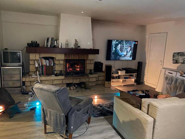 Appartement de vacances pour 6 personnes, avec vue et balcon